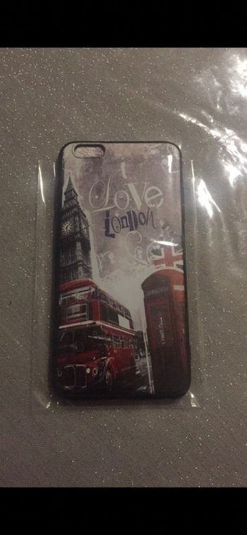 Coque iPhone 6+