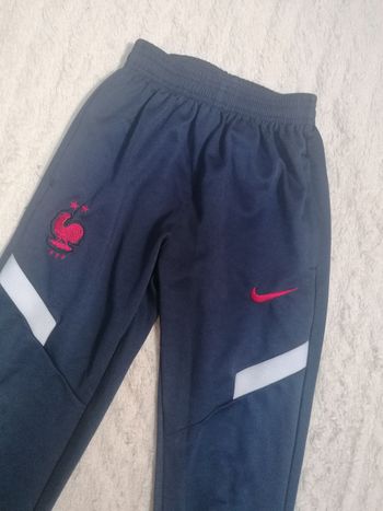 Pantalon jogging 💙 mixte 12 ans