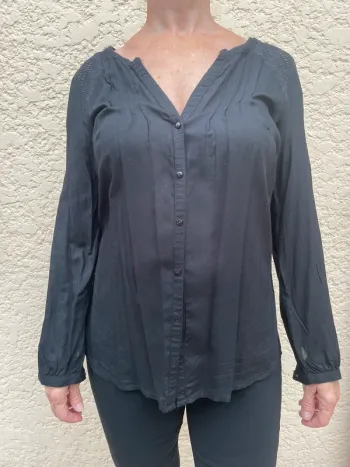 Chemise noire