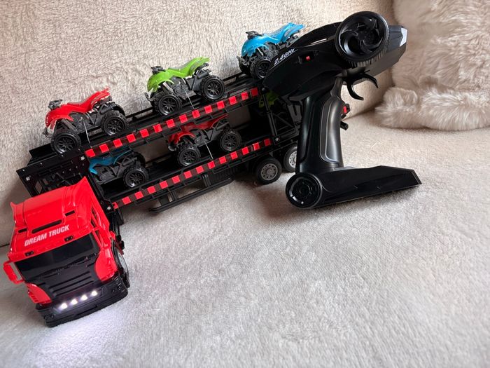 Voiture télécommandée - photo numéro 5