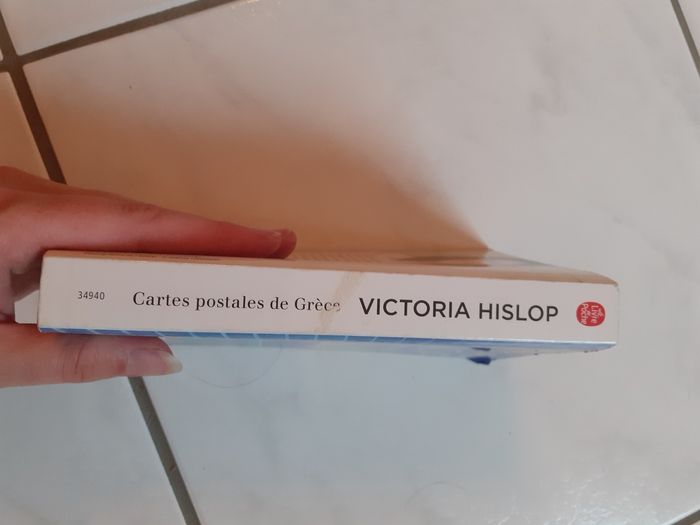Livre  cartes postales de Grèce - photo numéro 5