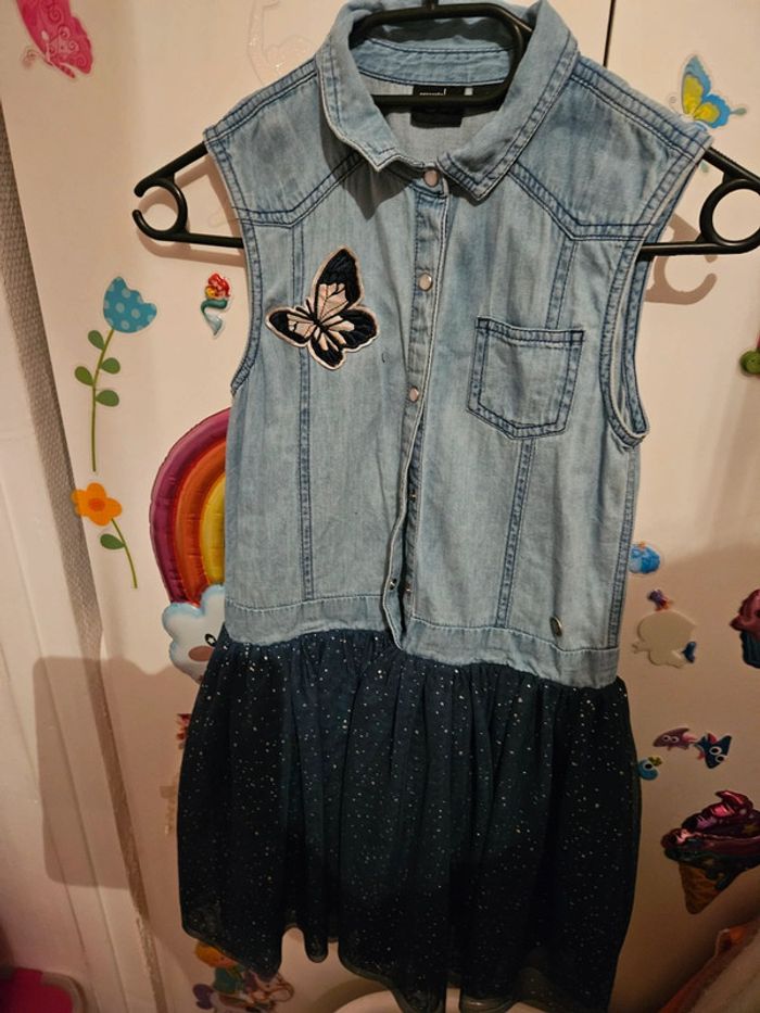 Robe 10 ans