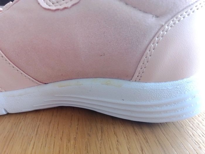 Chaussures à scratch et élastiques Fille - 30 - photo numéro 6