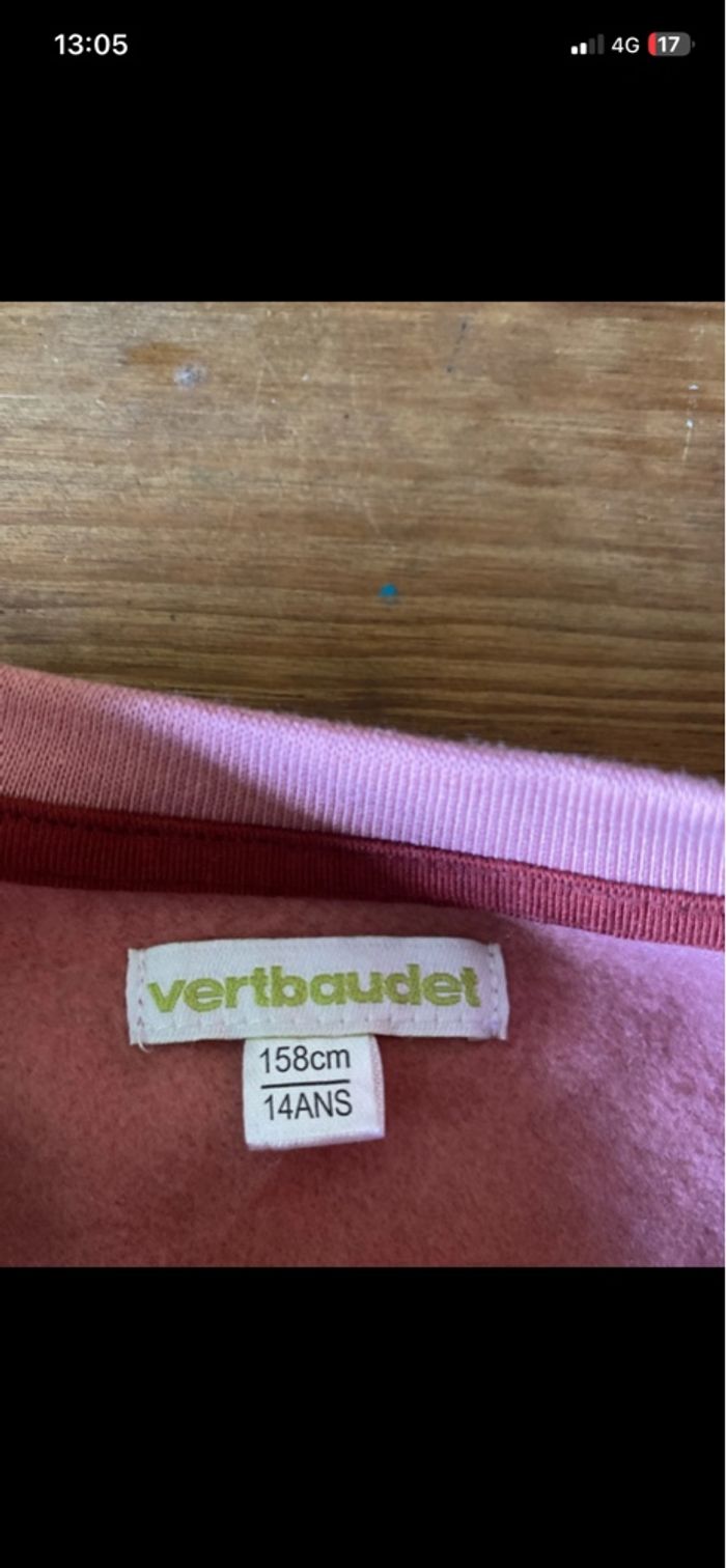 Sweat-shirt - photo numéro 4