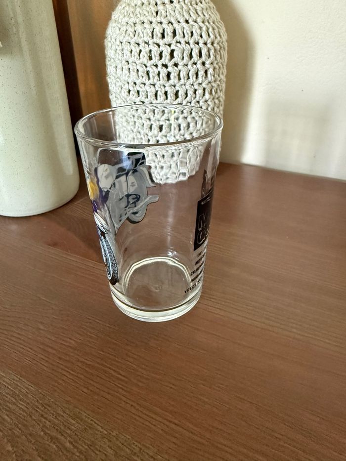 Verre  Guzzi 750 - Vintage - photo numéro 4