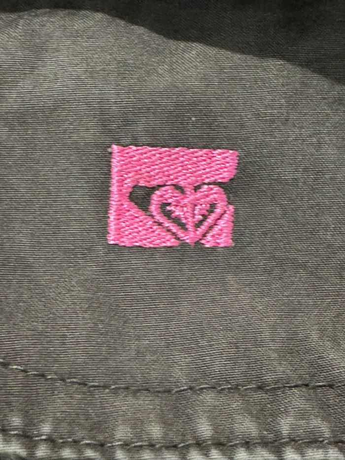 Roxy, veste coupe-vent à capuche, taille S/36 - photo numéro 3