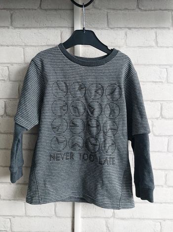 Sweat Orchestra taille 6 ans (116 cm)