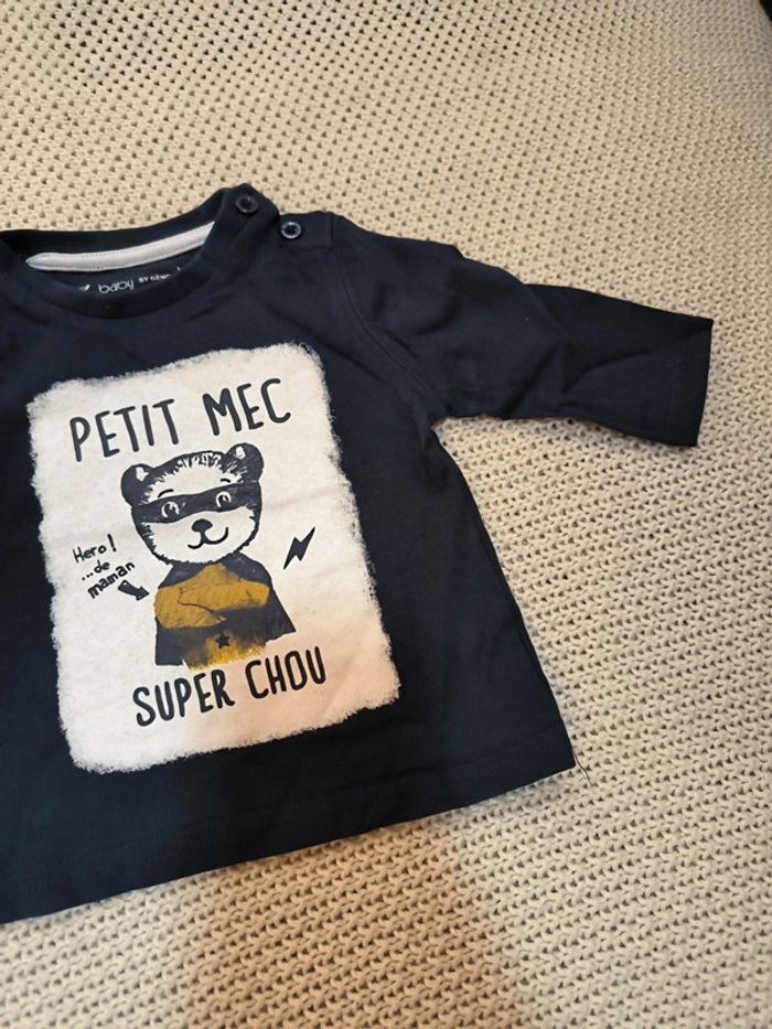 T-shirt - photo numéro 2