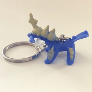 Porte clés figurine Pokémon