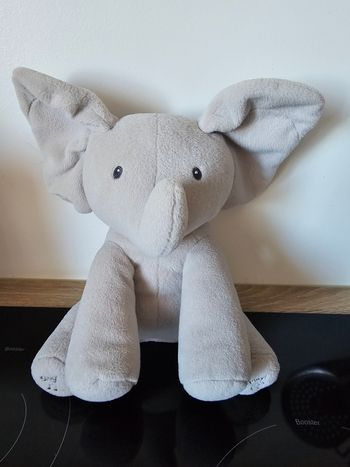 Flappy l'éléphant
