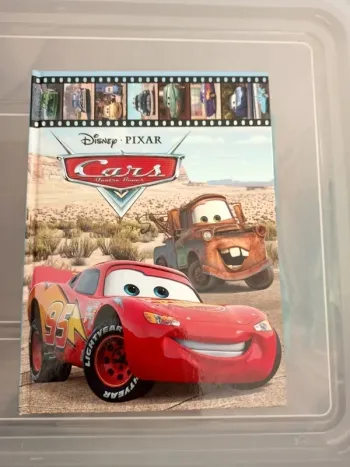 Cars disney pixar