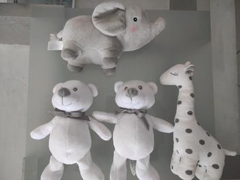 Lot peluches
