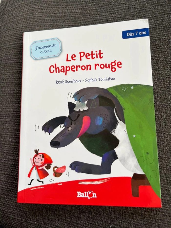 J’apprends à lire