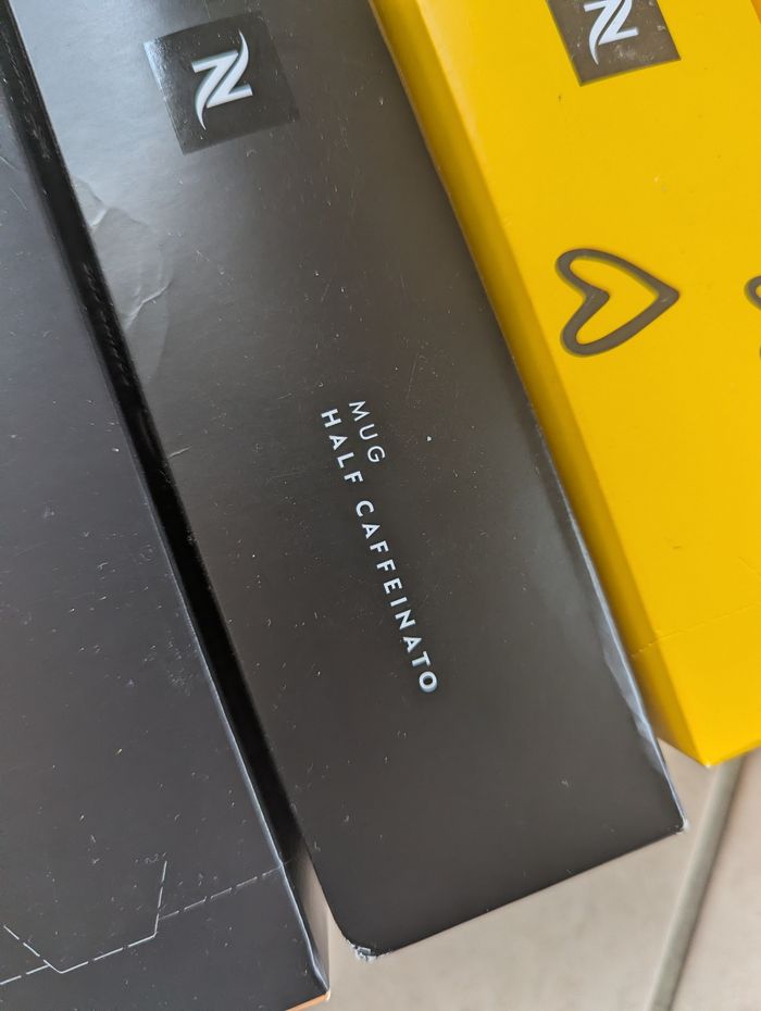 Café Nespresso - photo numéro 3