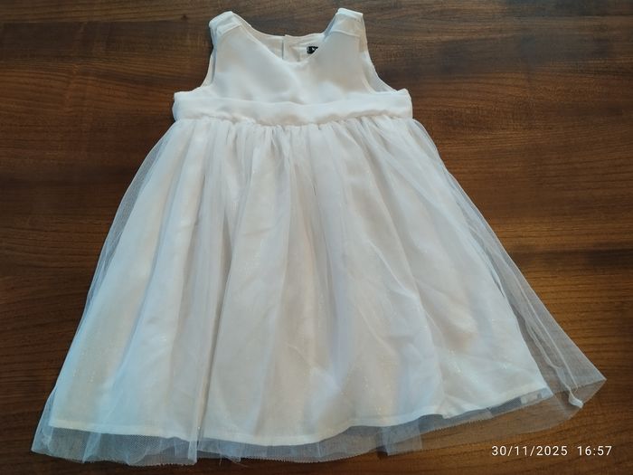 Ensemble robe de fête et gilet - photo numéro 2