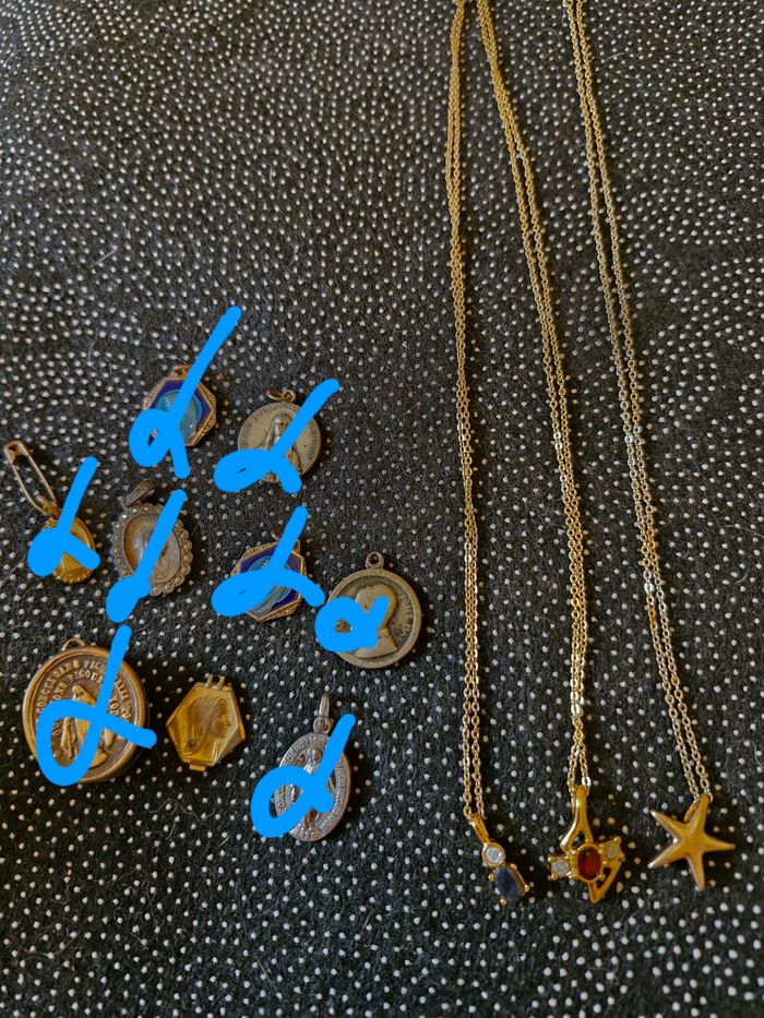 Lot de bijoux femme - photo numéro 4