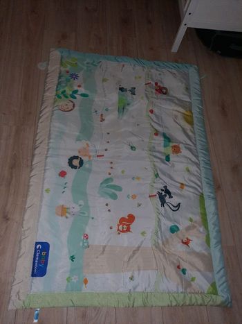 Tapis d éveil clementoni