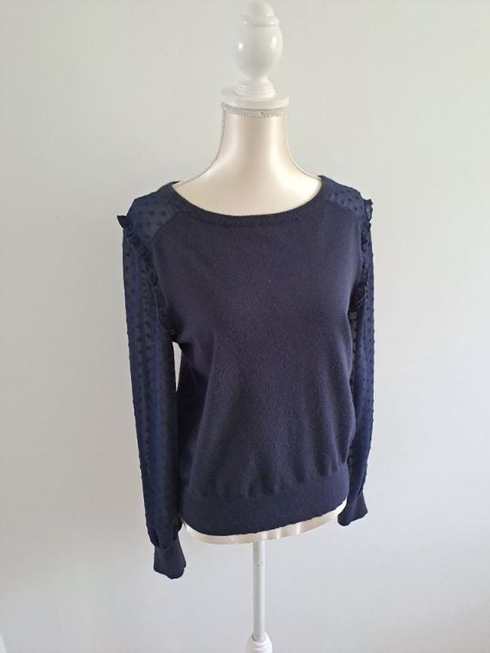 Pull blouse Camaïeu S