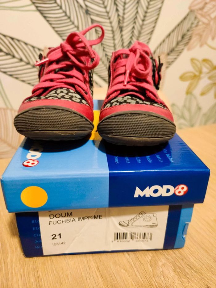 Chaussures hiver état neuf - photo numéro 7