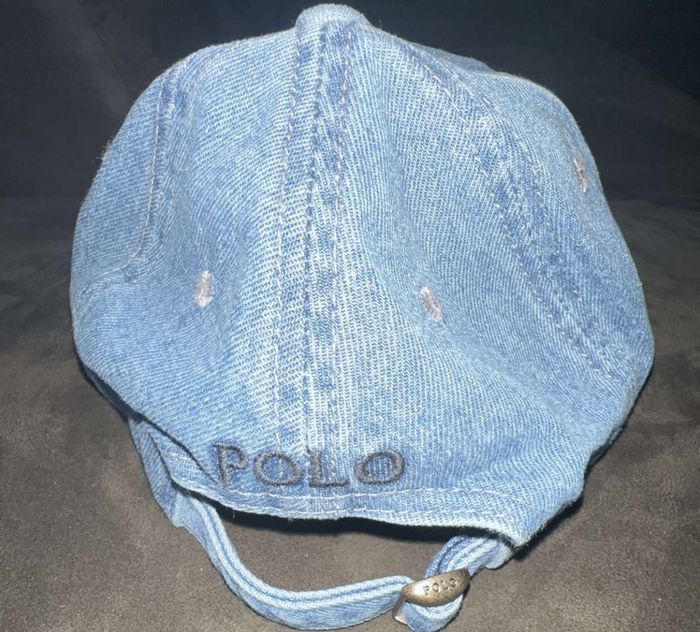 Cap Ralph Lauren - photo numéro 4
