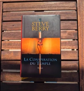 La Conspiration du Temple - Steve Berry