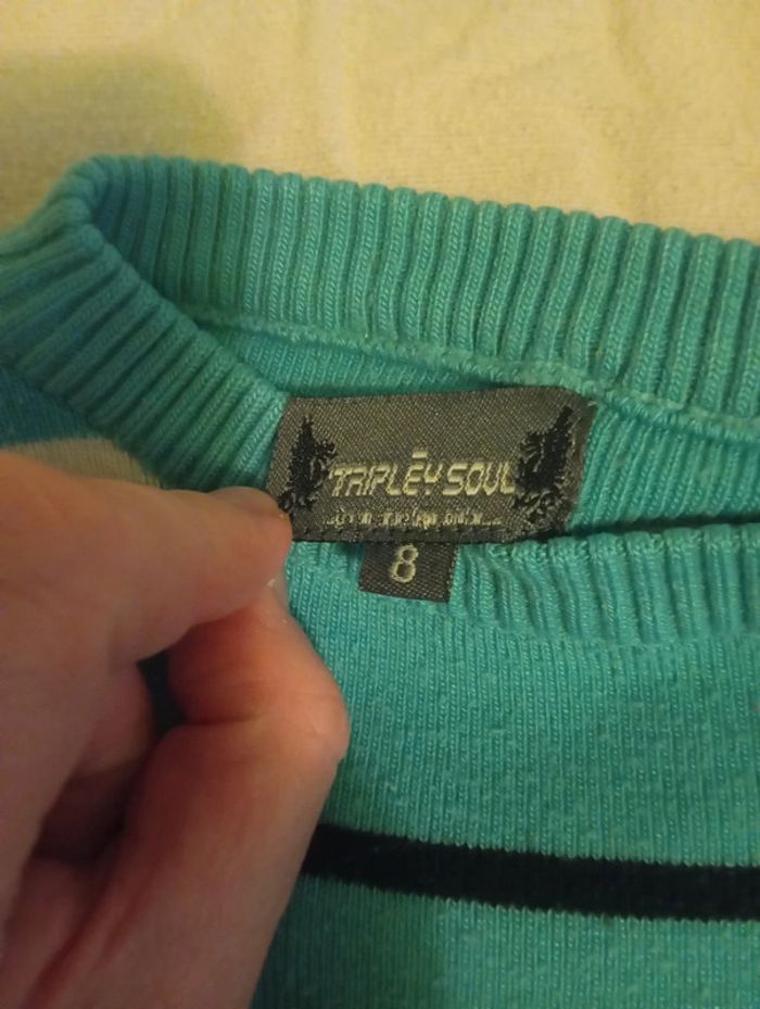 Pull Tripley Soul - photo numéro 3