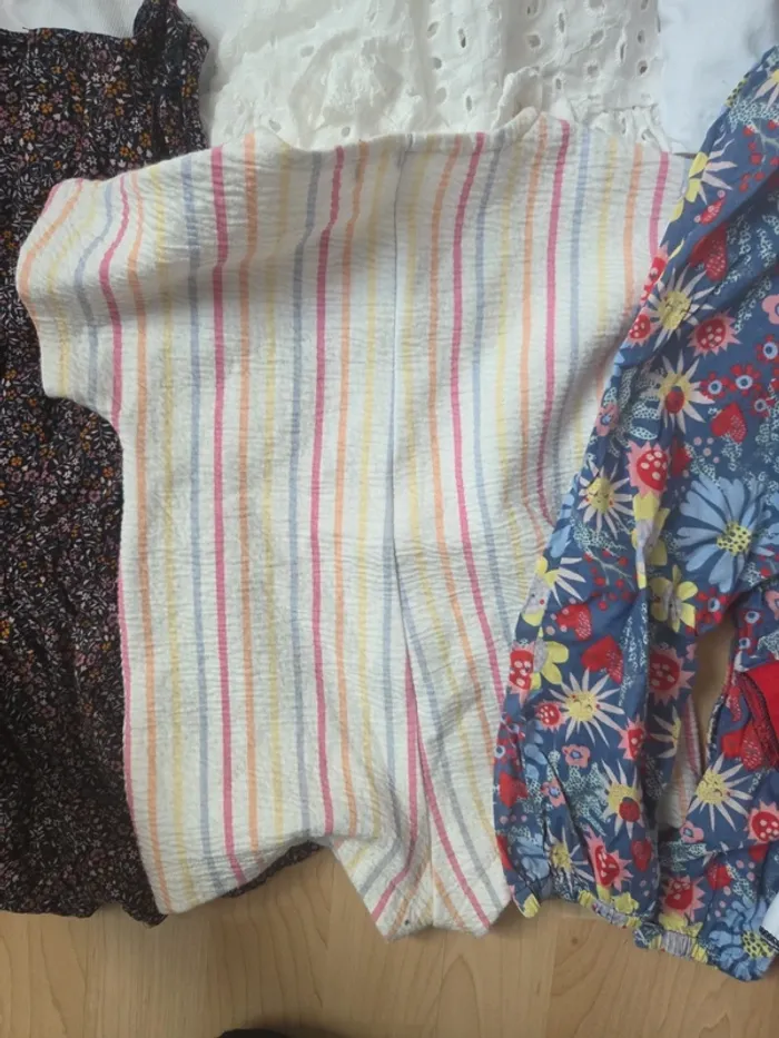 Lot 12mois fille - photo numéro 5