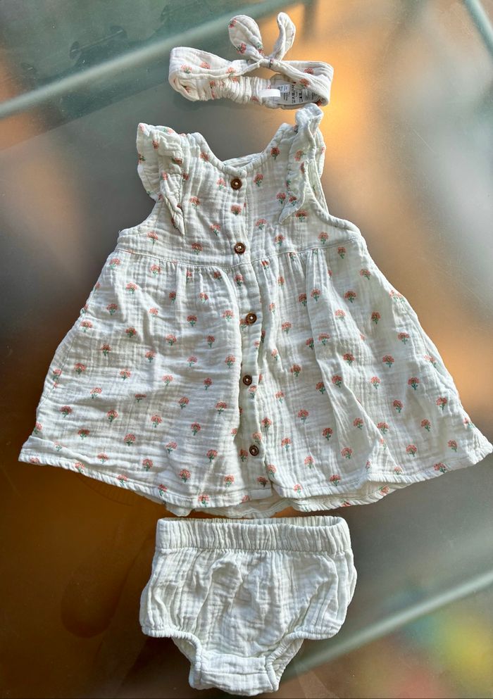 Robe 9 mois