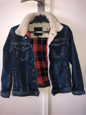 Veste Marine Pepe Jeans