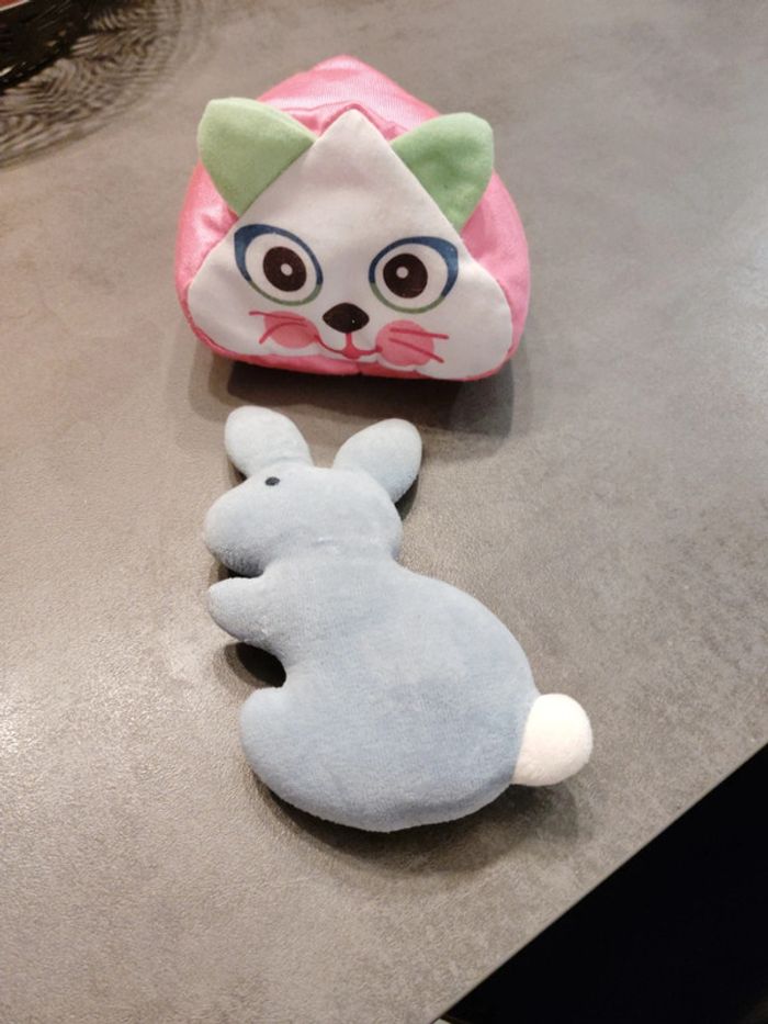 Lot jouets d'éveil