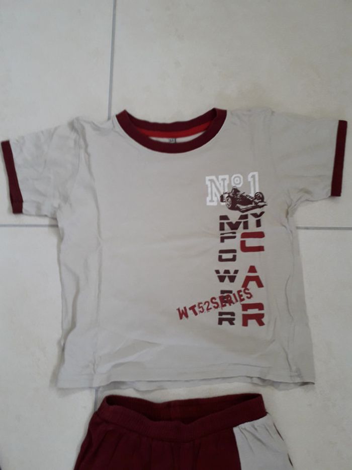 Pyjashort - 6 ans - photo numéro 3