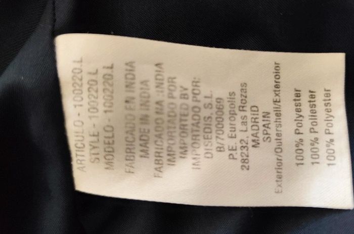 Robe fluide imprimée Taille L Amichi - photo numéro 10