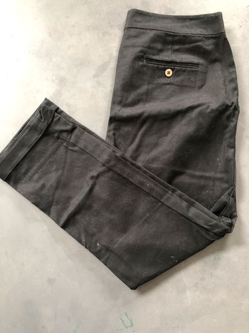 Pantacourt Zara taille 40