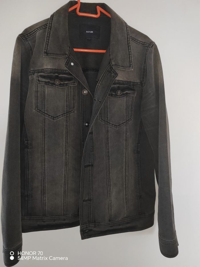 Veste en jean - photo numéro 2