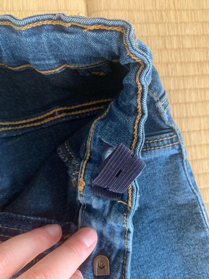 Jeans fille 12 ans Gemo - photo numéro 3
