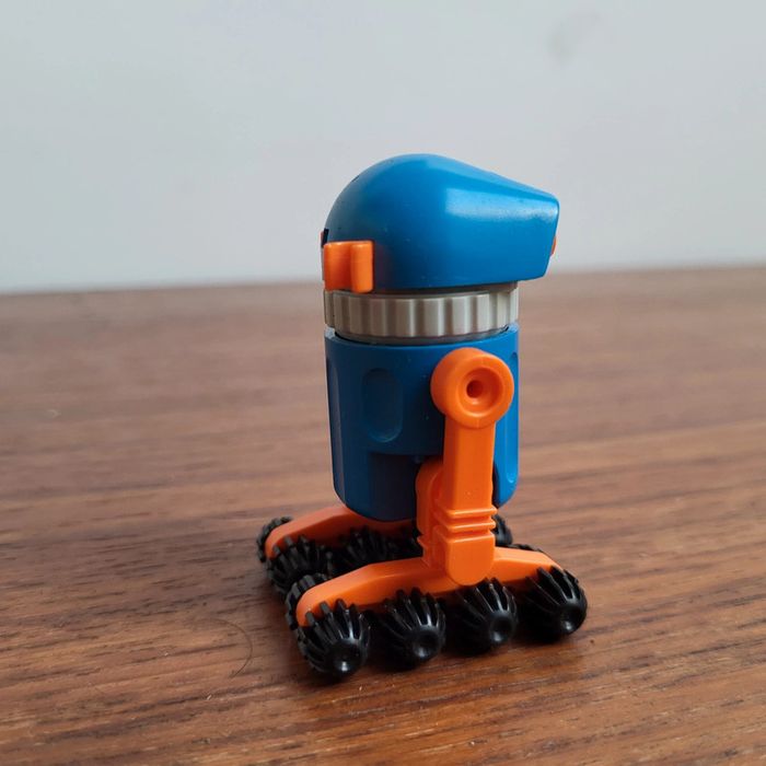 Robot Espace Playmobil Playmospace + Accessoire Vintage #1 A-1 - photo numéro 2