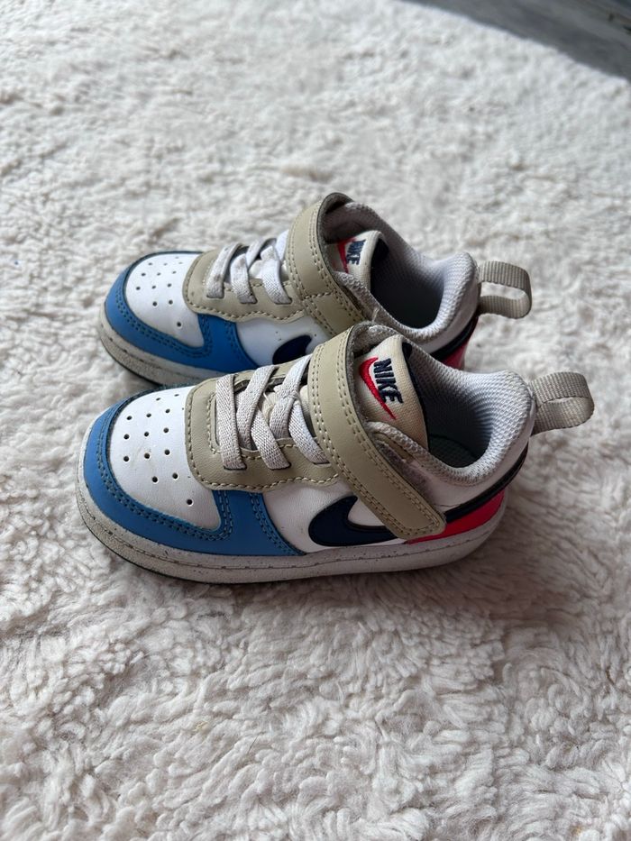 Nike court borough low recraft Taille 22