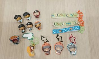 Lot de 14 cadeaux oeufs Kinder 2022 Funko