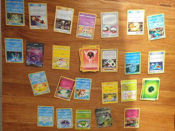 Cartes pokemon
