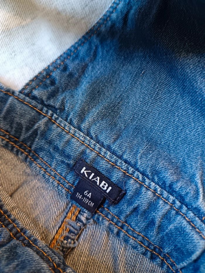 Lot jeans 5/6ans - photo numéro 5