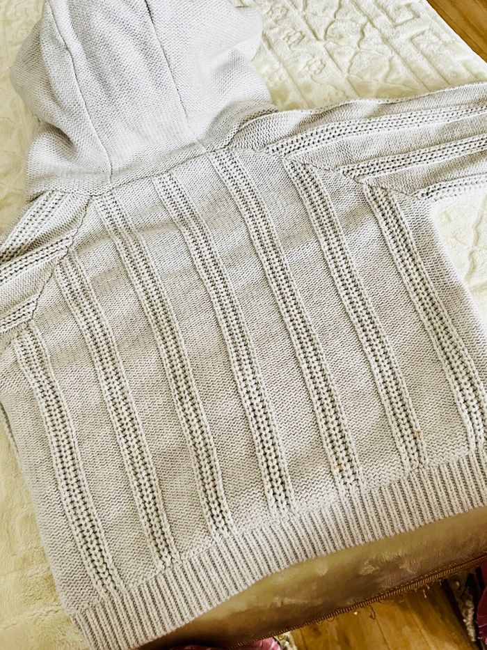 Maille chaude - photo numéro 3