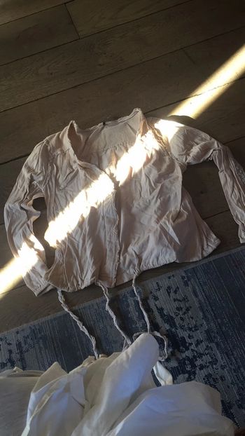 Blouse naf naf NEUVE