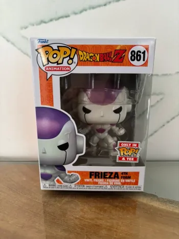 Funko pop DBZ Frieza 861