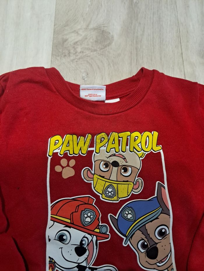 Lot de pulls et sweats neufs 36mois et 3ans - photo numéro 10