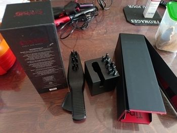 Appareil à tresser pour cheveux