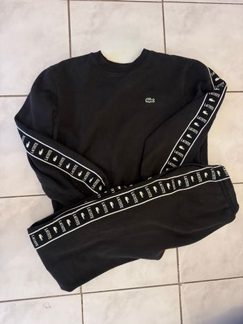 Ensemble Lacoste 