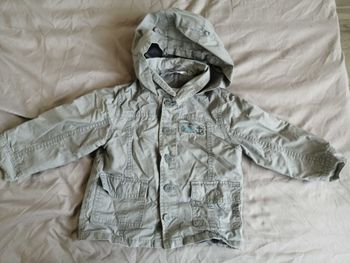 Veste mi saison garçon 2 ans