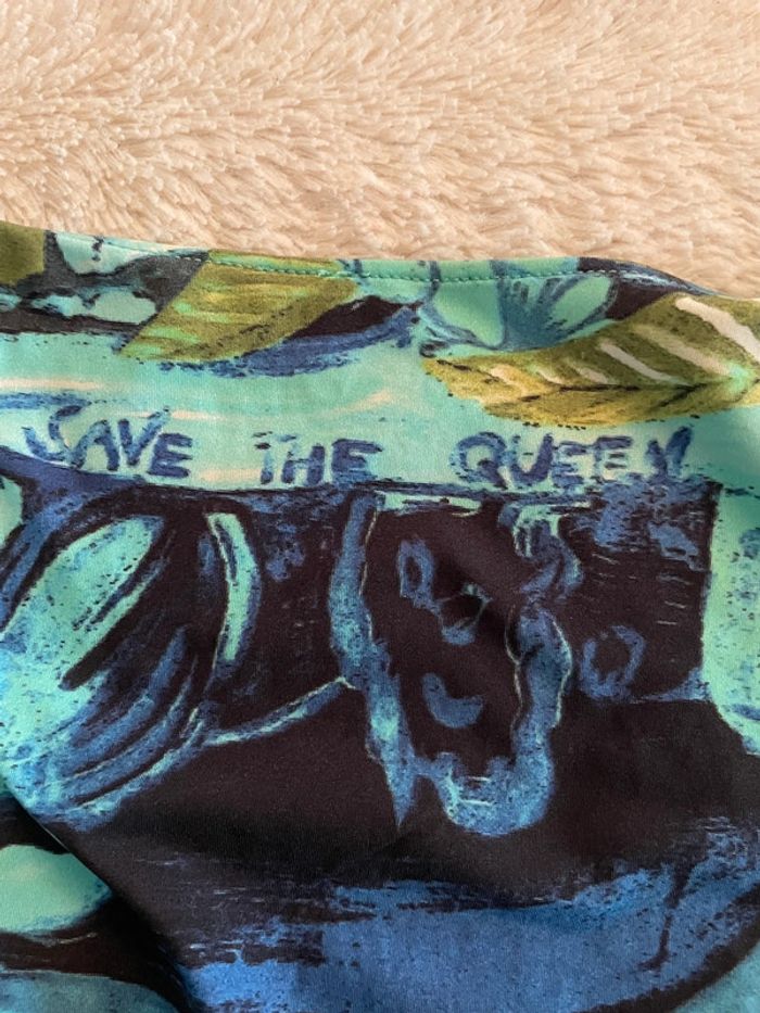 Robe légère ultra confortable 42 Save the Queen - photo numéro 4