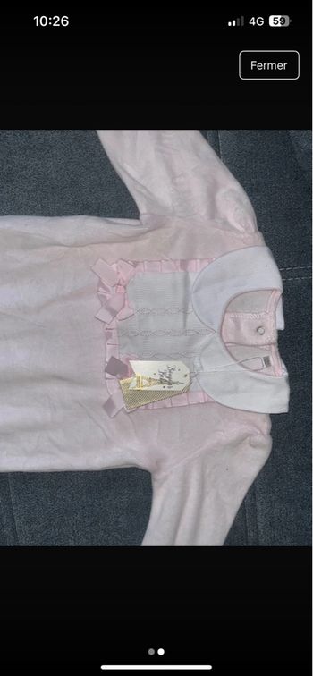 Pyjama neuf