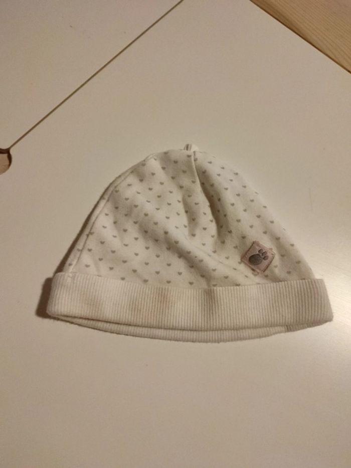 Bonnet de naissance
